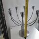 Hagberg candlestick / 8-arm candle holder - IKEA vintage