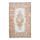 Orange & Beige Vintage Area Rug 174x283Cm SK 21610