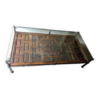 Low table
