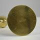 Tulip shaped Candle holder by Gunnar Ander for Ystad-Metall, Sweden, 1950s/1960s
