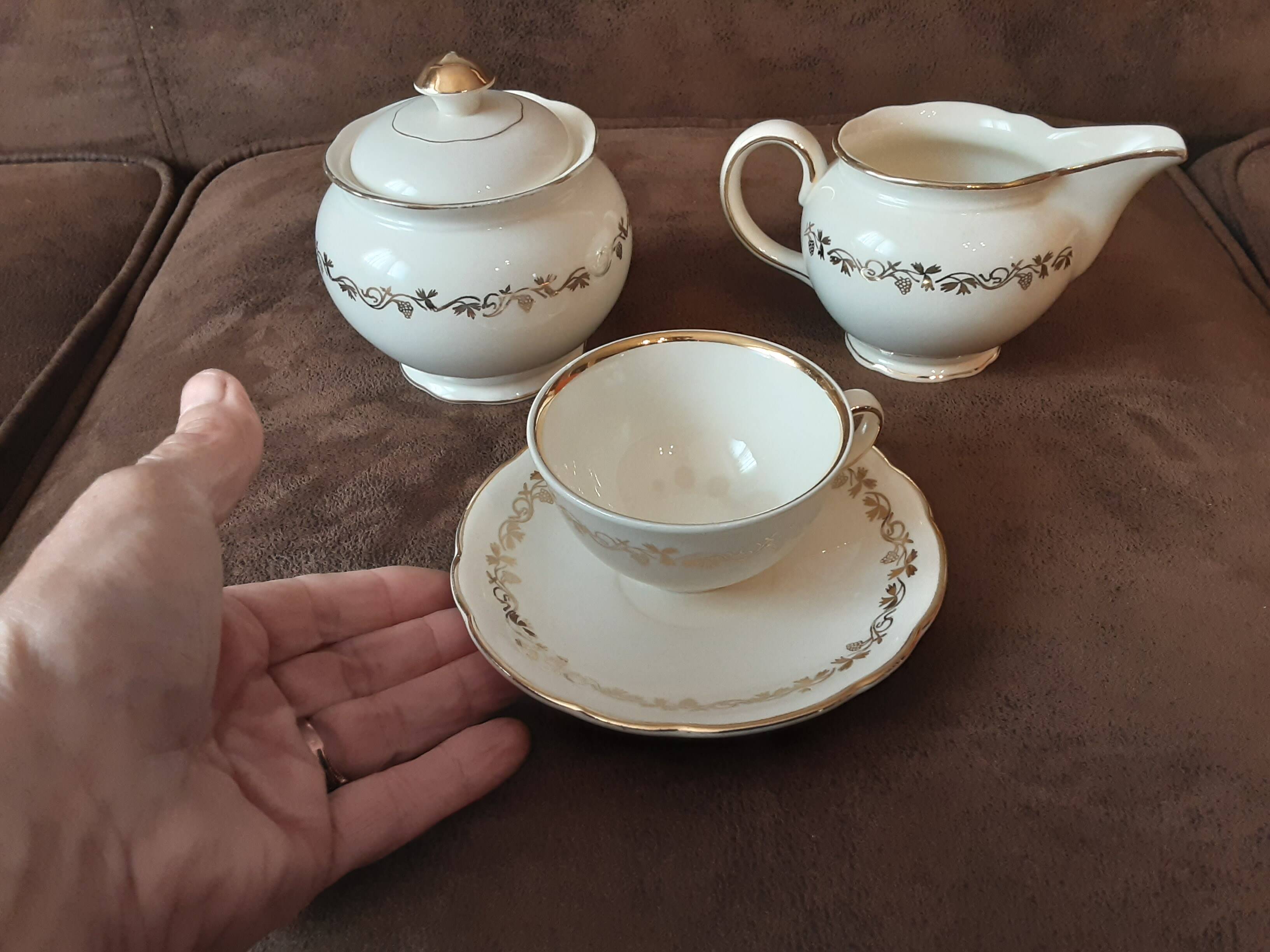 Villeroy & Boch coffee service