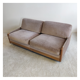 Cassina model 920 rosewood sofa by Afra & Tobia Scarpa for Cassina, 1970s