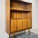 Bytomskie orion 1050b highboard en finition laque guitare