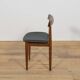 Mid-Century Teak Dining Table & Chairs by Hans Olsen for Frem Røjle.