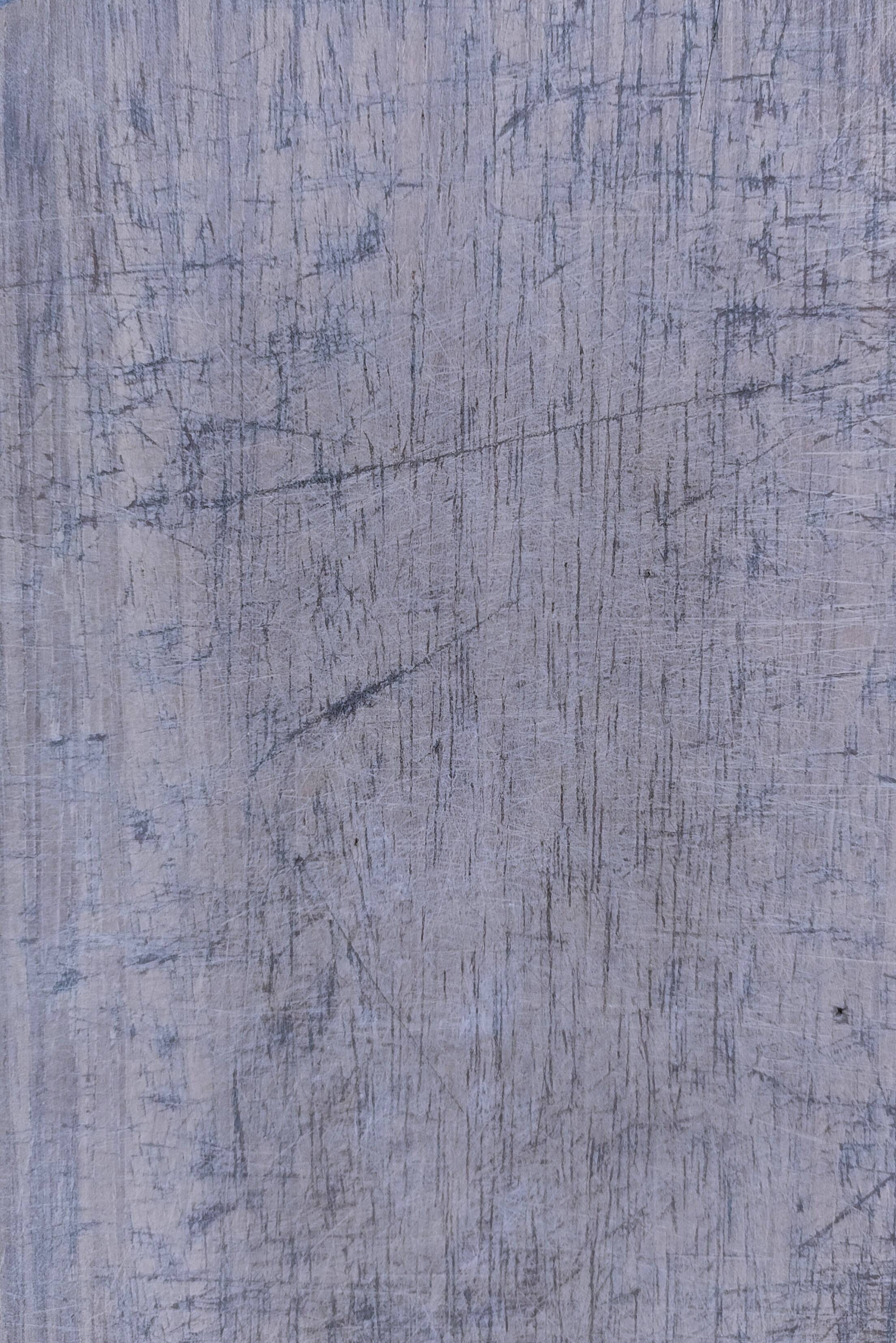 Three vintage solid wood cutting boards