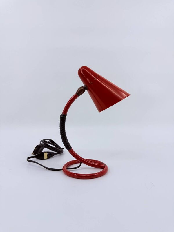 Lampe à poser cocotte