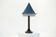 Unique table lamp designed by Jacques van den Bosch for 't Binnenhuis, The Netherlands 1910s
