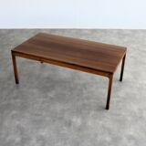 Table basse vintage | palissandre | svensk mobelindustri