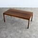 Table basse vintage | palissandre | svensk mobelindustri