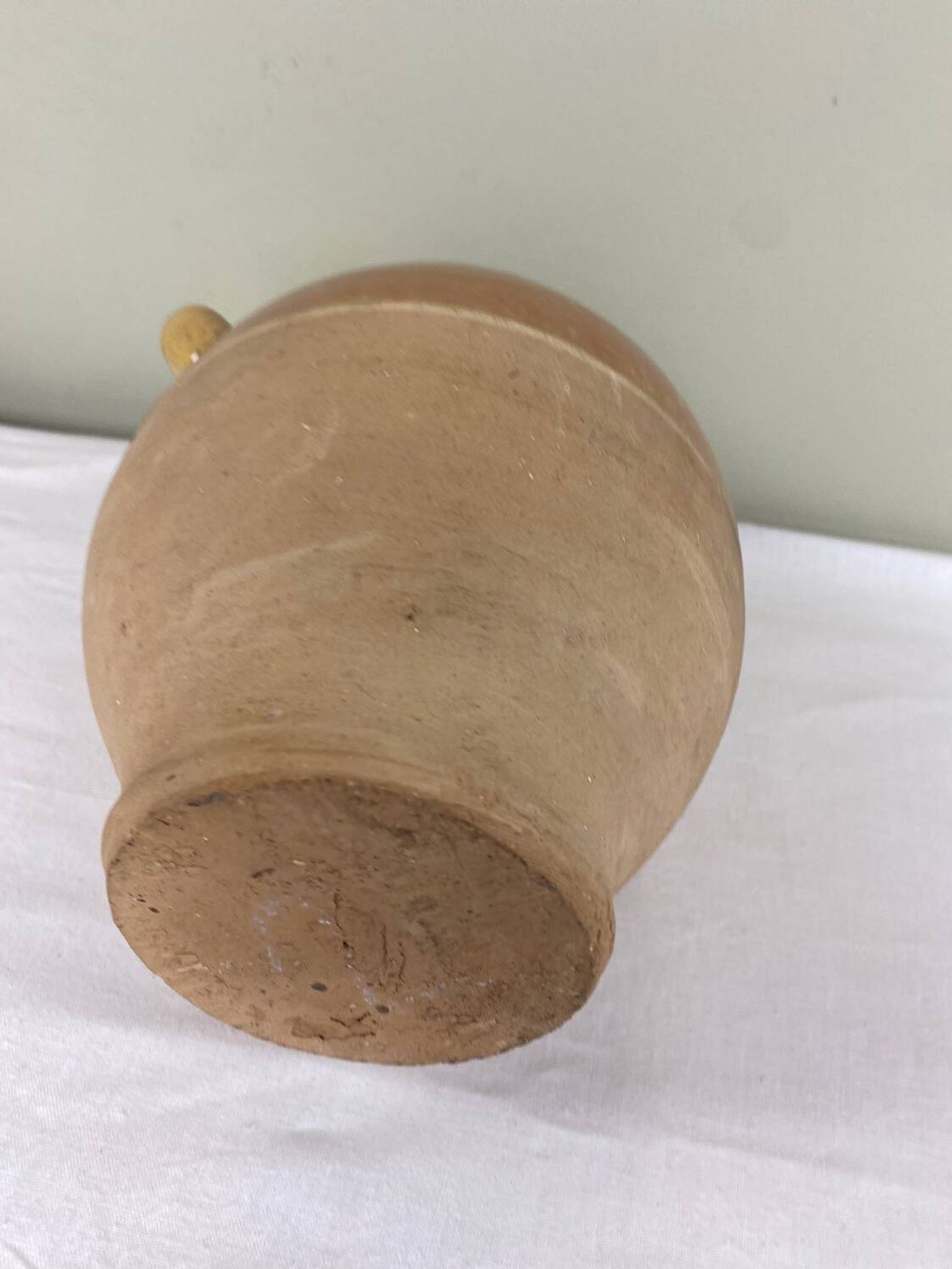 Old water jug