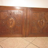 Old doors