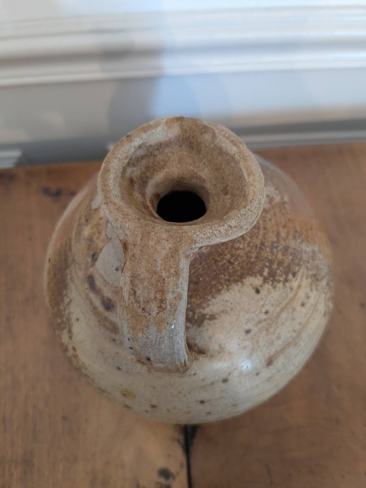 Cruchon en grès