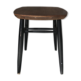 Stol Kamnik wood stool 1960