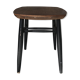 Stol Kamnik wood stool 1960