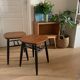 Vintage Scandinavian stolefabrik