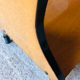 Compartment storage cabinet, TV stand, 60s