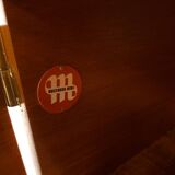 Design Musterring Möbel dressoir met lades en schuine poten