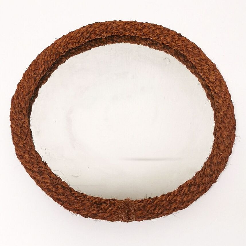 rope mirror tray, 1950