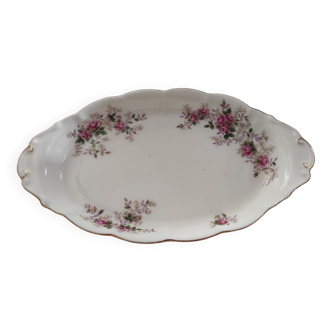 Royal Albert tray pink lavender pattern