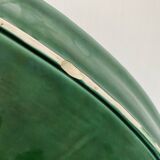 Vintage XL fish-shaped dish - Sarreguemines