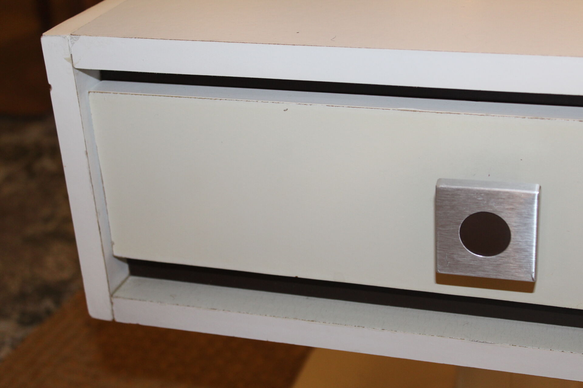 Pair of nightstands 70s