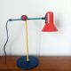 Veneta lamp in Memphis style 1980