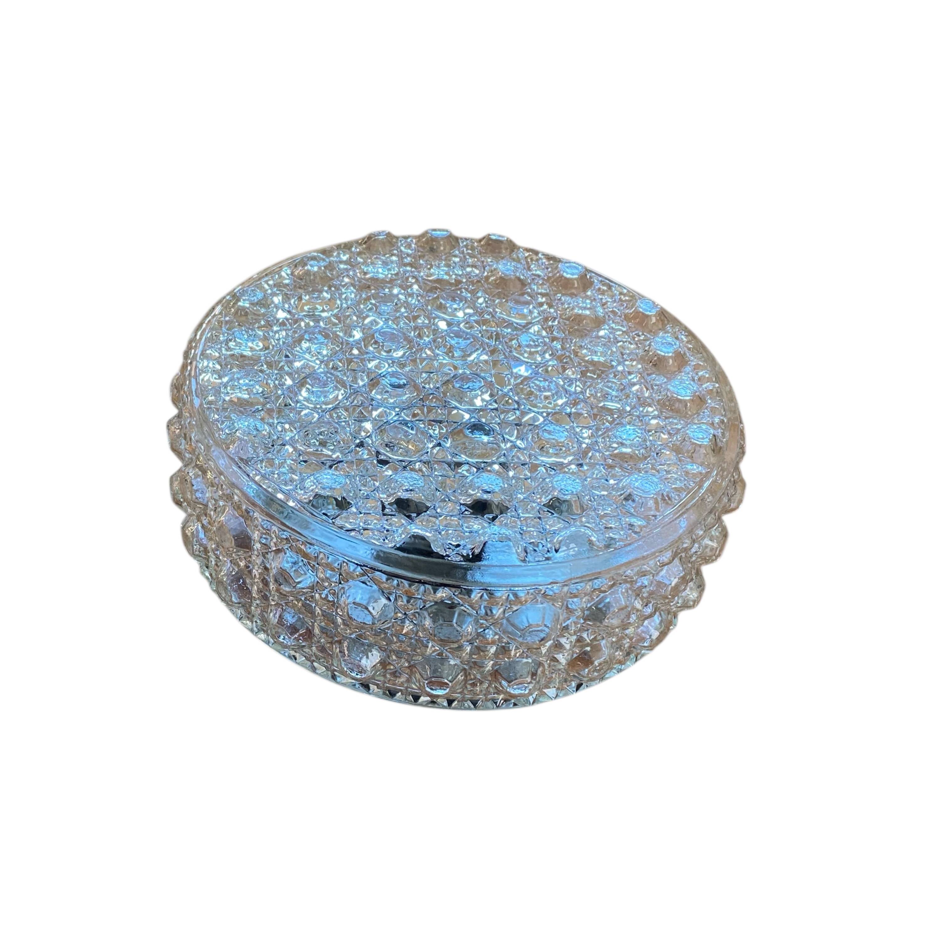 Antique wall sconce or glass porthole ceiling light