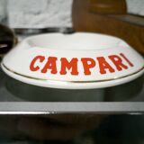CAMPARI advertising ashtray
