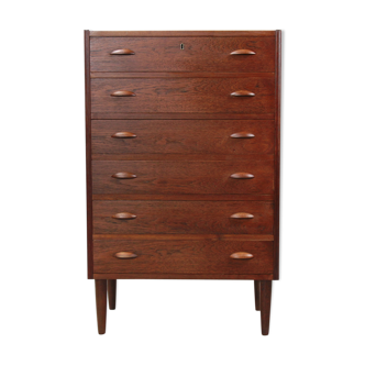 Danish teak dresser, Denmark 1960