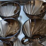 6 Duralex coffee cups