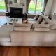 Corner sofa