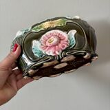 Vintage slip planter