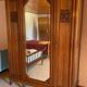 Armoire Art Déco miroir biseauté