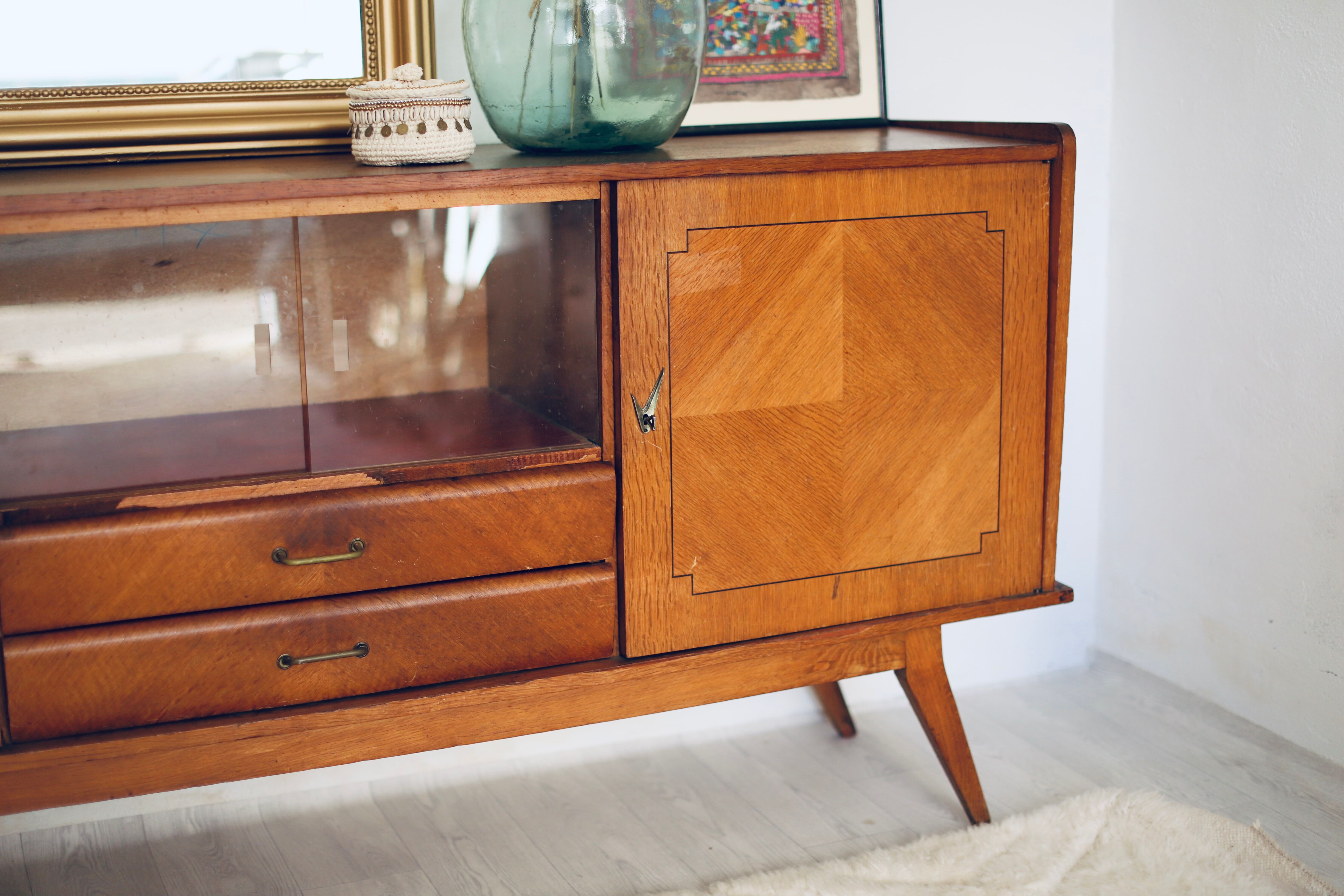 Vintage sideboard 50s
