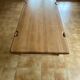 Table basse en bois en teck - Mikael Laursen