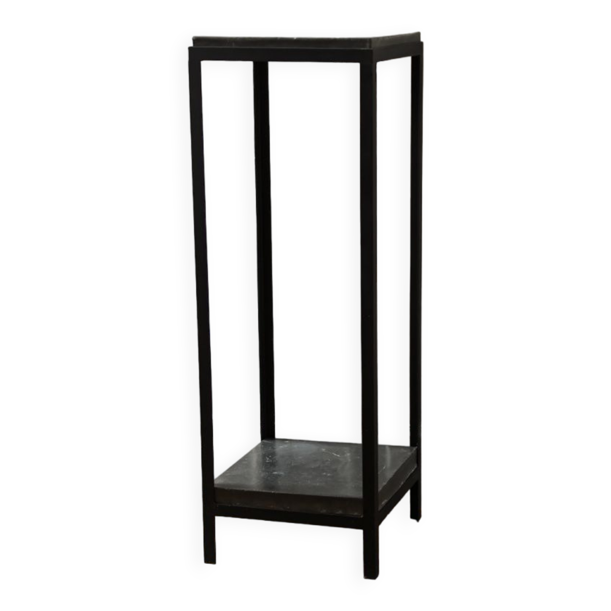 Industrial stele in metal and zinc