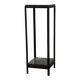 Industrial stele in metal and zinc