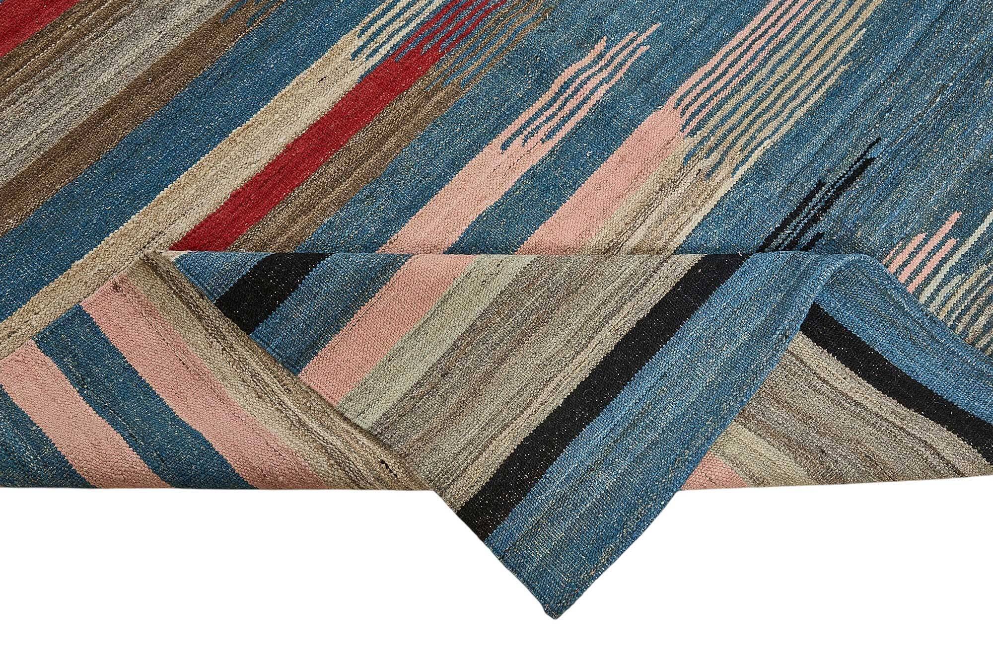 Contemporary Tribal Decorative Kilim 308 cm x 423 cm