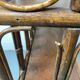 Rattan shelf