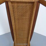 Teak & Oak Coffee Table by Børge Mogensen for Fredericia Stolefabrik, 1950s