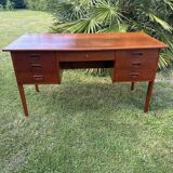 Vintage danish desk 1960