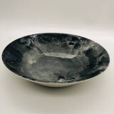 Round plate / salad bowl, Federated Potteries Staffordshire (England).