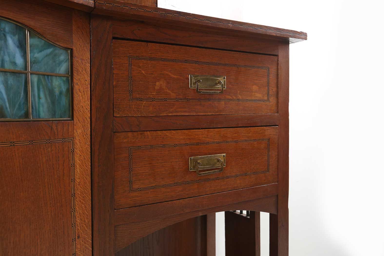 Art deco cupboard ca.1930