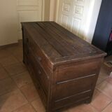 Directoire style chest