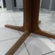 Baumann Extendable Round Table 1970s.