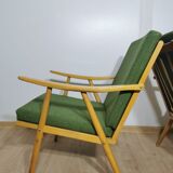Lounge chairs by Ton