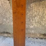 Headboard oak shelves year 60