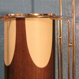 Lamp "rocket" design Italy 1960