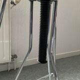 Vintage American style screw bar stool
