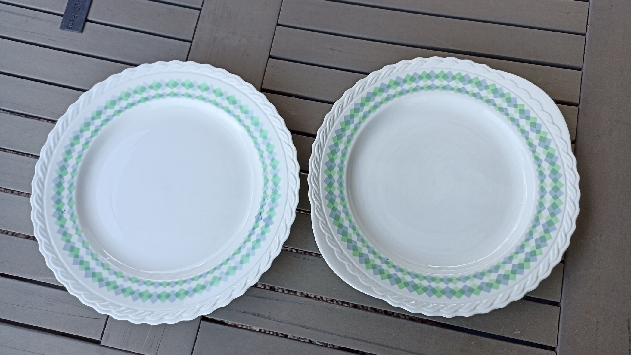 2 courses l'Amandinoise